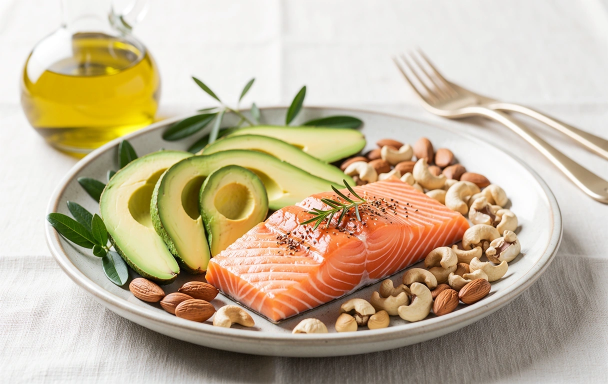 Nutrición mediterránea calidad